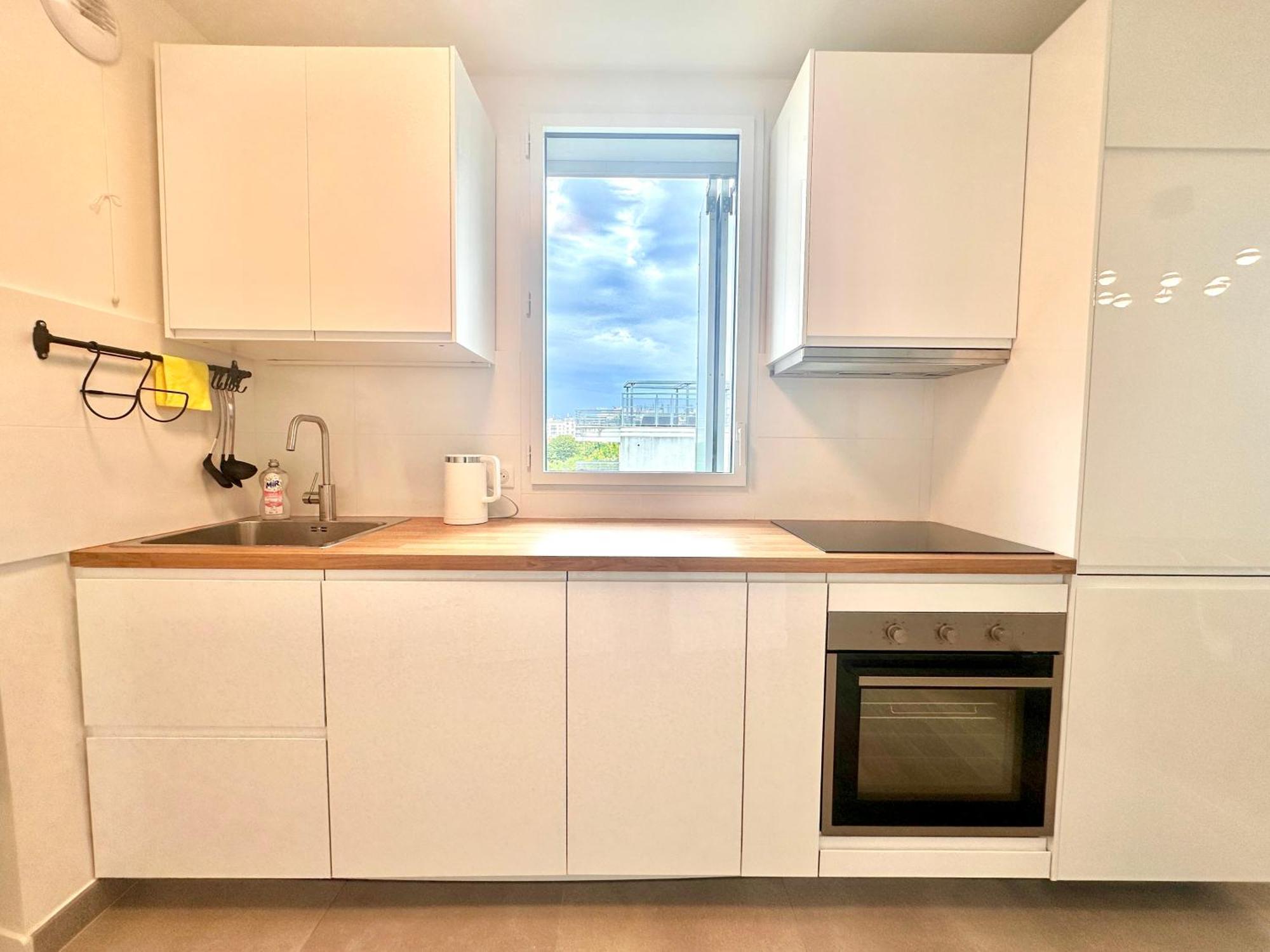 Home In Poniatowski Near Vincennes Forest Paris Ngoại thất bức ảnh