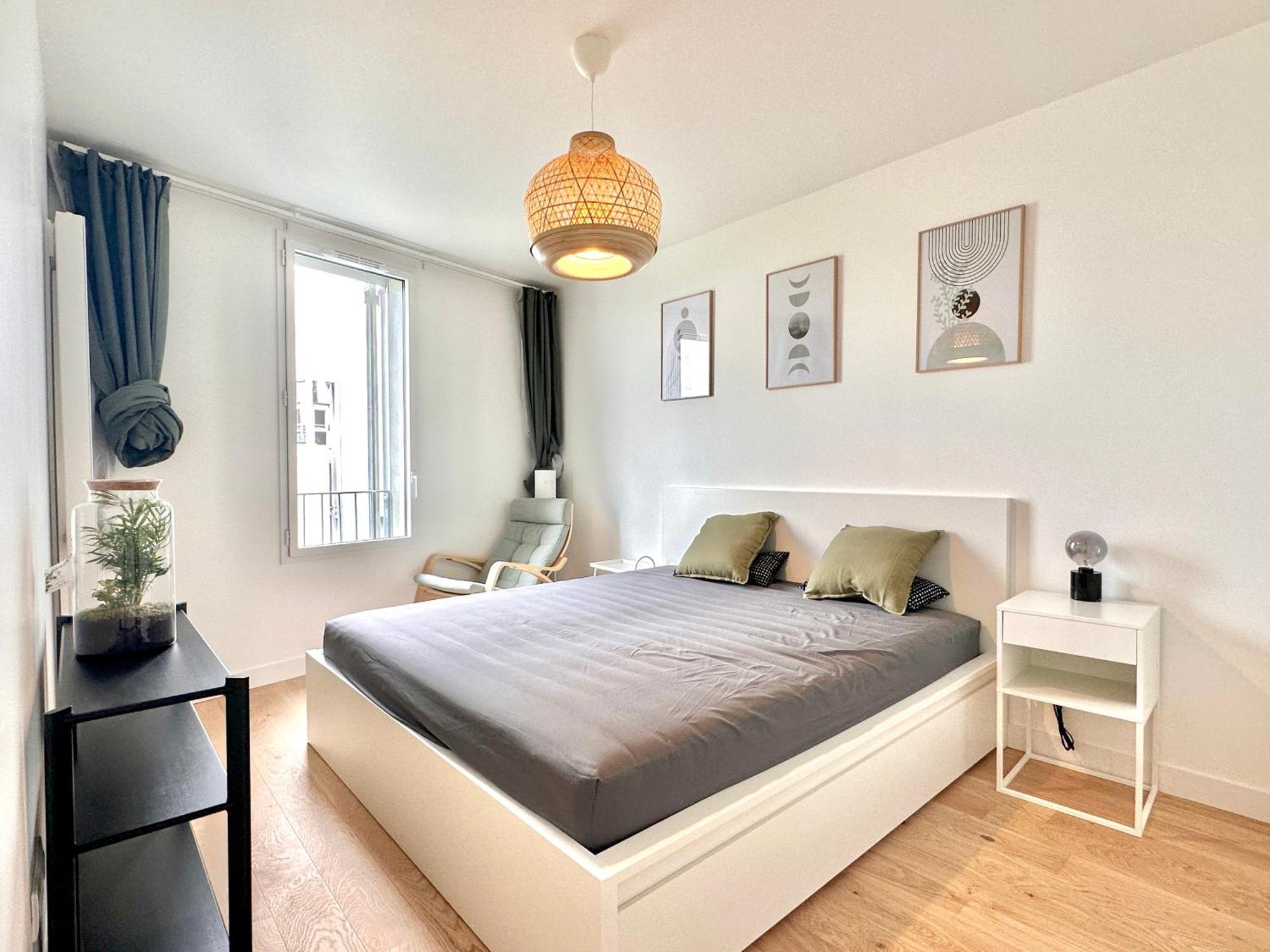 Home In Poniatowski Near Vincennes Forest Paris Ngoại thất bức ảnh