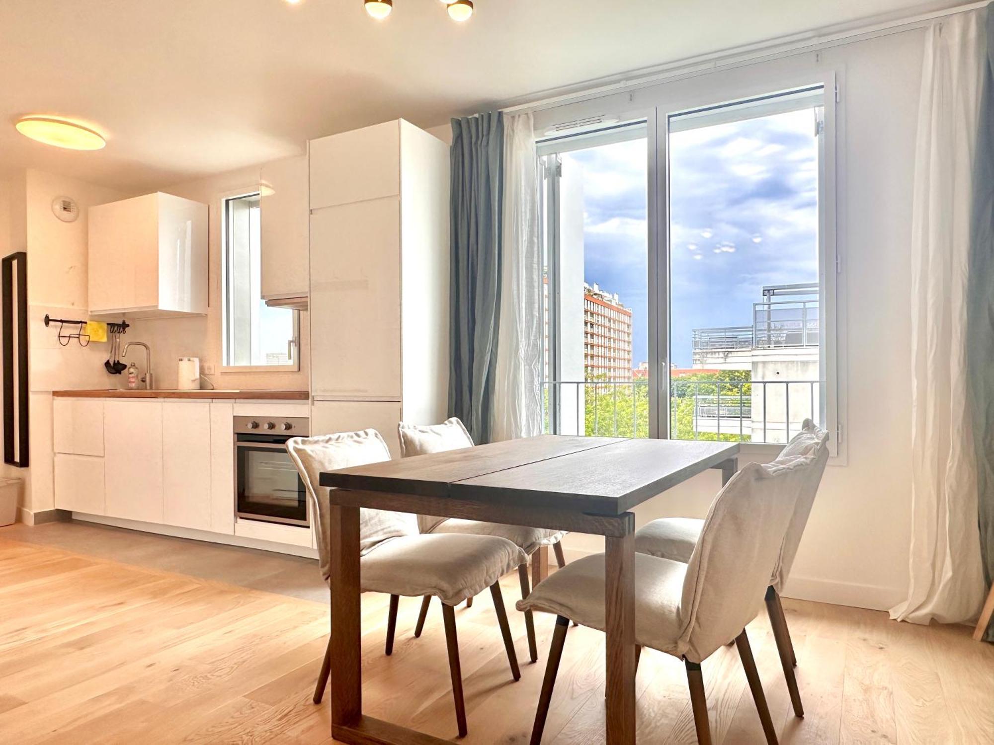 Home In Poniatowski Near Vincennes Forest Paris Ngoại thất bức ảnh